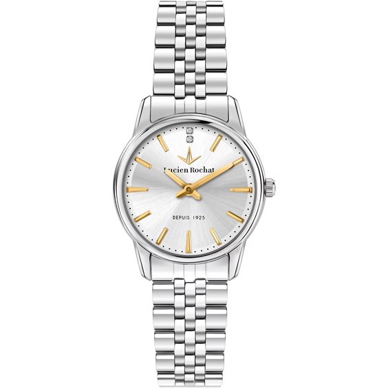 Reloj Lucien Rochat Mujer Iconic in Acero R0453116503 - R0453116503